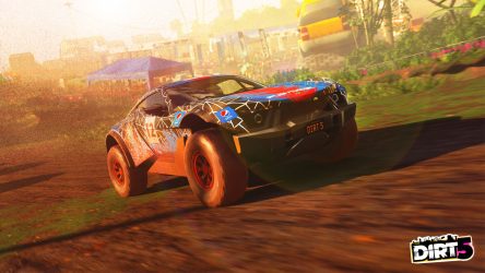 Image d'illustration pour l'article : DiRT 5 et Maneater ne bénéficieront pas du cross-save entre la PS4 et la PS5