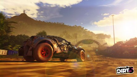 Image d'illustration pour l'article : DiRT 5 sortira le 9 octobre sur PC, PlayStation 4 et Xbox One