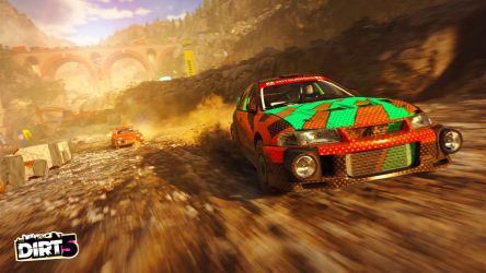 Image d'illustration pour l'article : DiRT 5 : Le mode carrière présenté en détail par Codemasters