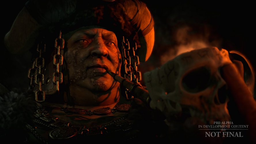 Diablo 4 infos développement