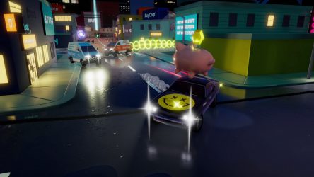 Image d'illustration pour l'article : Drive Buy : Le combat des véhicules de livraison débutera cet été sur PC et Switch