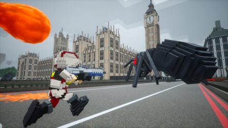Image d'illustration pour l'article : Earth Defense Force : Deux nouveaux opus sont sur les rails