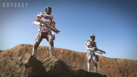 Image d'illustration pour l'article : Elite Dangerous Odyssey repousse sa sortie sur consoles à une date indéterminée