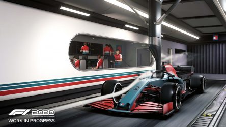 Image d'illustration pour l'article : F1 2020 présente en détail son mode My Team