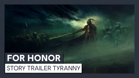 Image d'illustration pour l'article : For Honor tease sa saison 2 de l'An 4 « Tyrannie » en vidéo