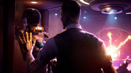 Image d'illustration pour l'article : L’événement « Le Dispositif » aura lieu à 20h ce soir dans Fortnite