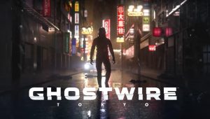 Image d'illustration pour l'article : GhostWire : Tokyo se montre à nouveau dans un trailer