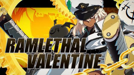Image d'illustration pour l'article : Guilty Gear Strive présente Ramlethal Valentine en vidéo