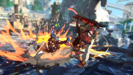 Image d'illustration pour l'article : Guilty Gear Strive fait le bilan de sa bêta fermée