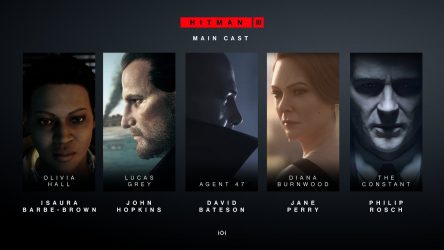 Image d'illustration pour l'article : Hitman III : IO Interactive dévoile de nouvelles informations sur le jeu