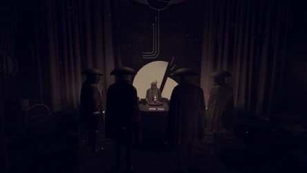 Image d'illustration pour l'article : JETT: The Far Shore : Une arrivée sur Steam et une extension gratuite programmées pour le 31 janvier prochain