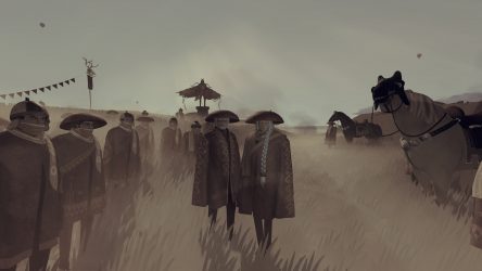 Image d'illustration pour l'article : JETT : The Far Shore se voit déjà repousser pour l'année 2021