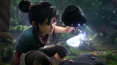 Image d'illustration pour l'article : Kena : Bridge of Spirits, le jeu mignon tout plein arrive sur PlayStation 5