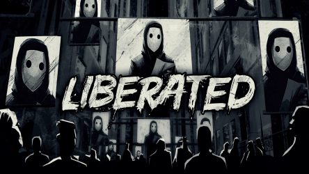 Image d'illustration pour l'article : Test Liberated - Une BD interactive captivante mais pas exempt de défauts