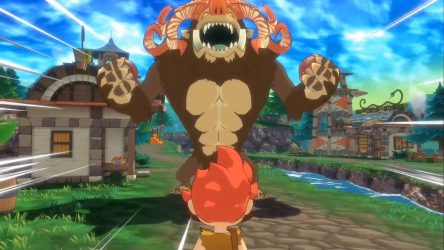 Image d'illustration pour l'article : Little Town Hero Big Idea Edition est disponible sur Switch et PS4