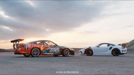 Image d'illustration pour l'article : Need for Speed Unbound : Les premières images du jeu ont fuité, avec un style visuel étonnant