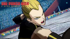 One punch man: a hero nobody knows dlc lightning max