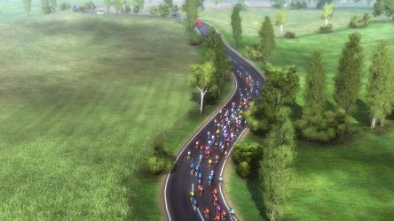 Image d'illustration pour l'article : Test Pro Cycling Manager 2020 - Du mieux et du perfectible