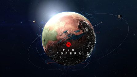 Image d'illustration pour l'article : Aperçu Per Aspera – Un jeu de gestion planétaire narratif qui donne envie ?