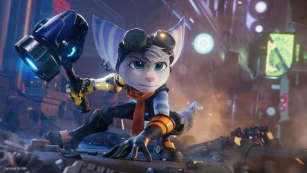 Image d'illustration pour l'article : Durée de vie Ratchet & Clank : Rift Apart, combien de temps pour finir le jeu ?