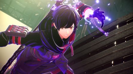 Image d'illustration pour l'article : Durée de vie Scarlet Nexus, combien de temps pour finir le jeu ?