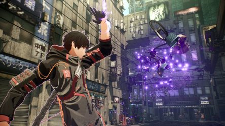 Image d'illustration pour l'article : Scarlet Nexus se présente à nouveau lors de l'Opening Night Live