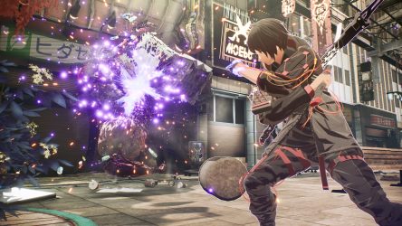 Image d'illustration pour l'article : Scarlet Nexus dévoile deux vidéos de gameplay pour illustrer les combats