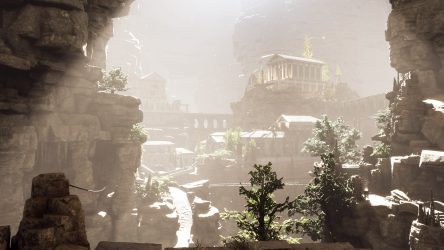 Image d'illustration pour l'article : The Forgotten City présente une quête à travers 10 minutes de gameplay