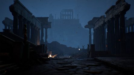 Image d'illustration pour l'article : The Forgotten City : Un trailer et 8 minutes de gameplay au Summer of Gaming d'IGN