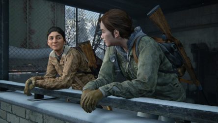 Image d'illustration pour l'article : Les différents modes de difficulté - The Last of Us Part II