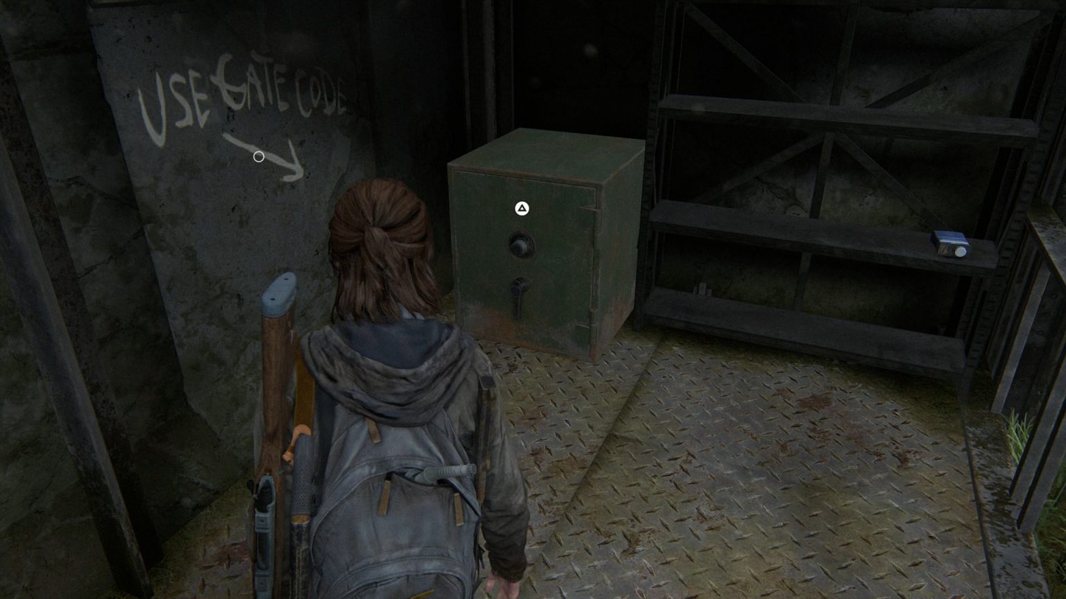 Tous les coffres Guide The Last of Us Part II
