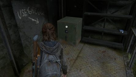 Image d'illustration pour l'article : Tous les codes de coffres - The Last of Us Part II