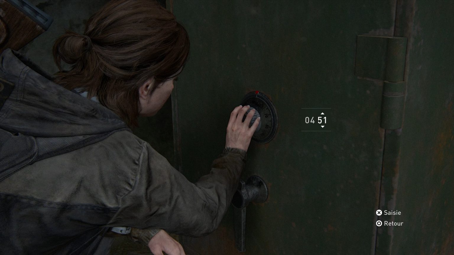 Tous les coffres Guide The Last of Us Part II
