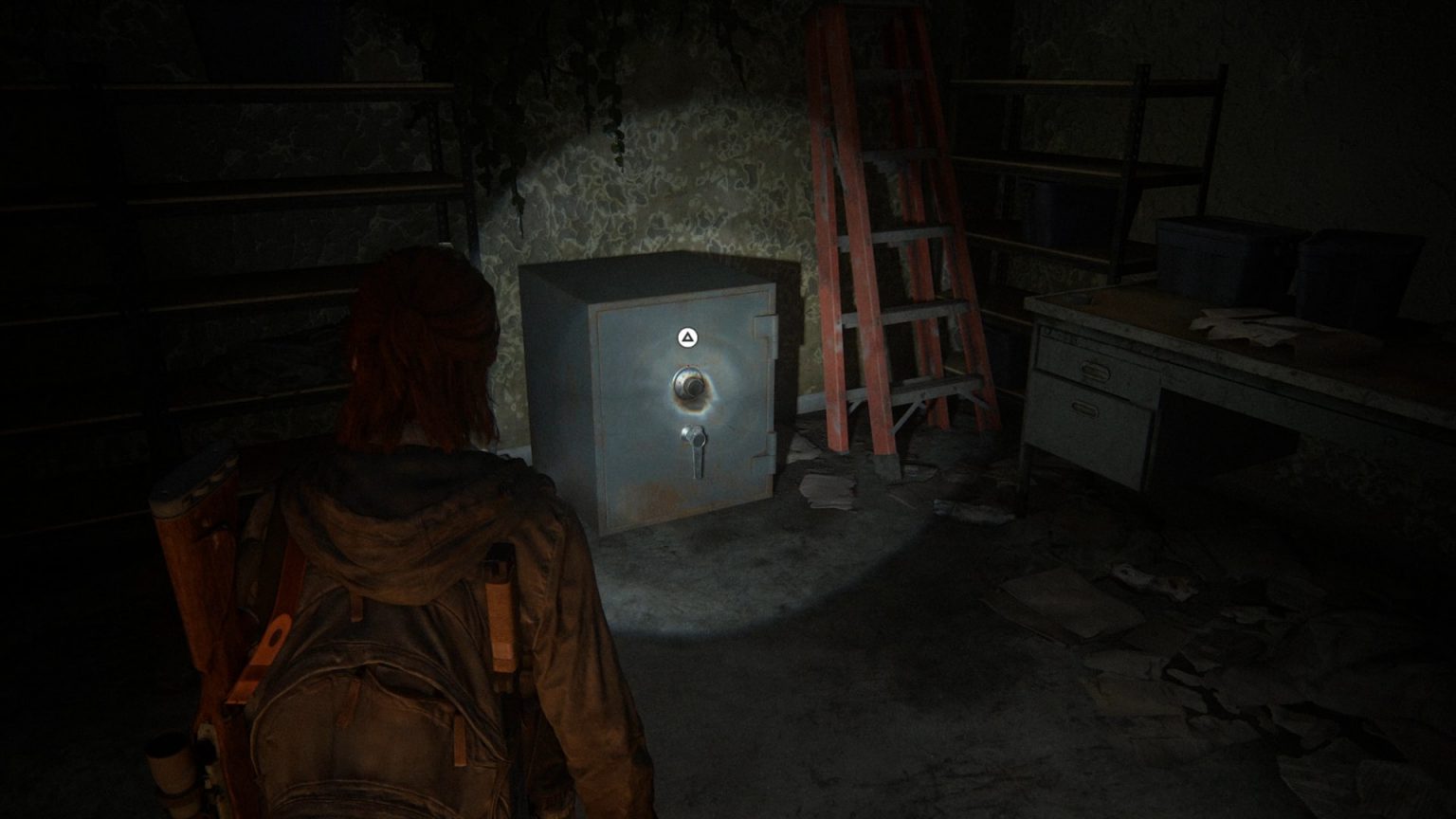 Tous les coffres Guide The Last of Us Part II