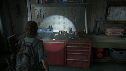Image d'illustration pour l'article : Tous les établis - The Last of Us Part II