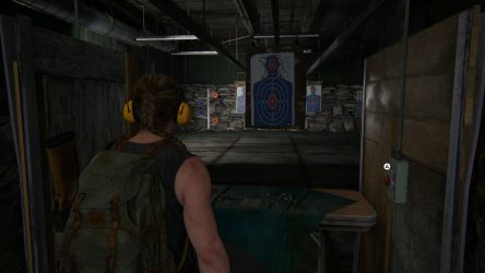 Image d'illustration pour l'article : Tireuse d'élite (Remporter le concours de tir) - The Last of Us Part II