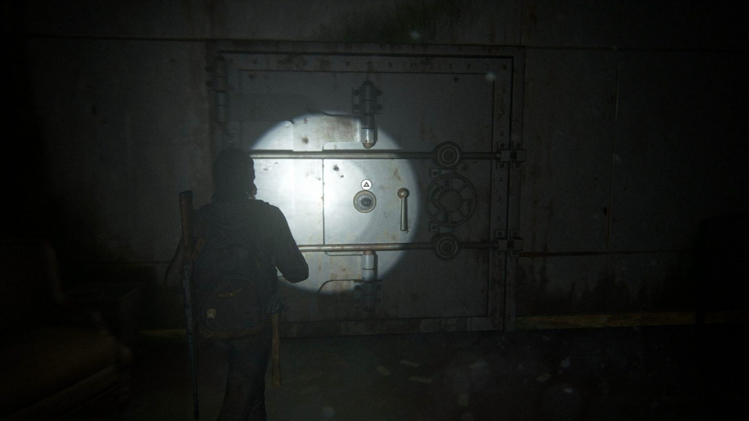 Tous les coffres Guide The Last of Us Part II