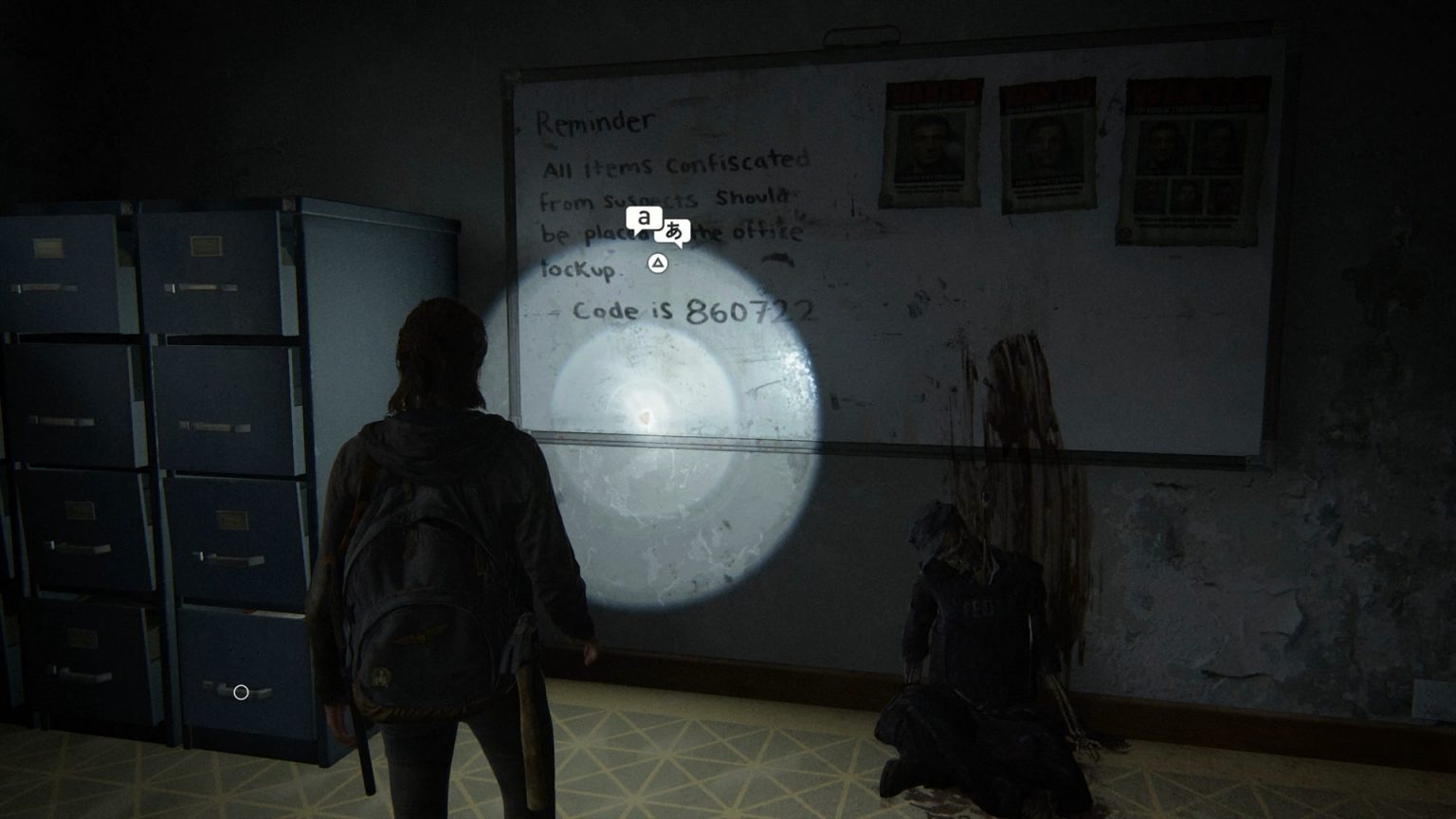 Tous les coffres Guide The Last of Us Part II