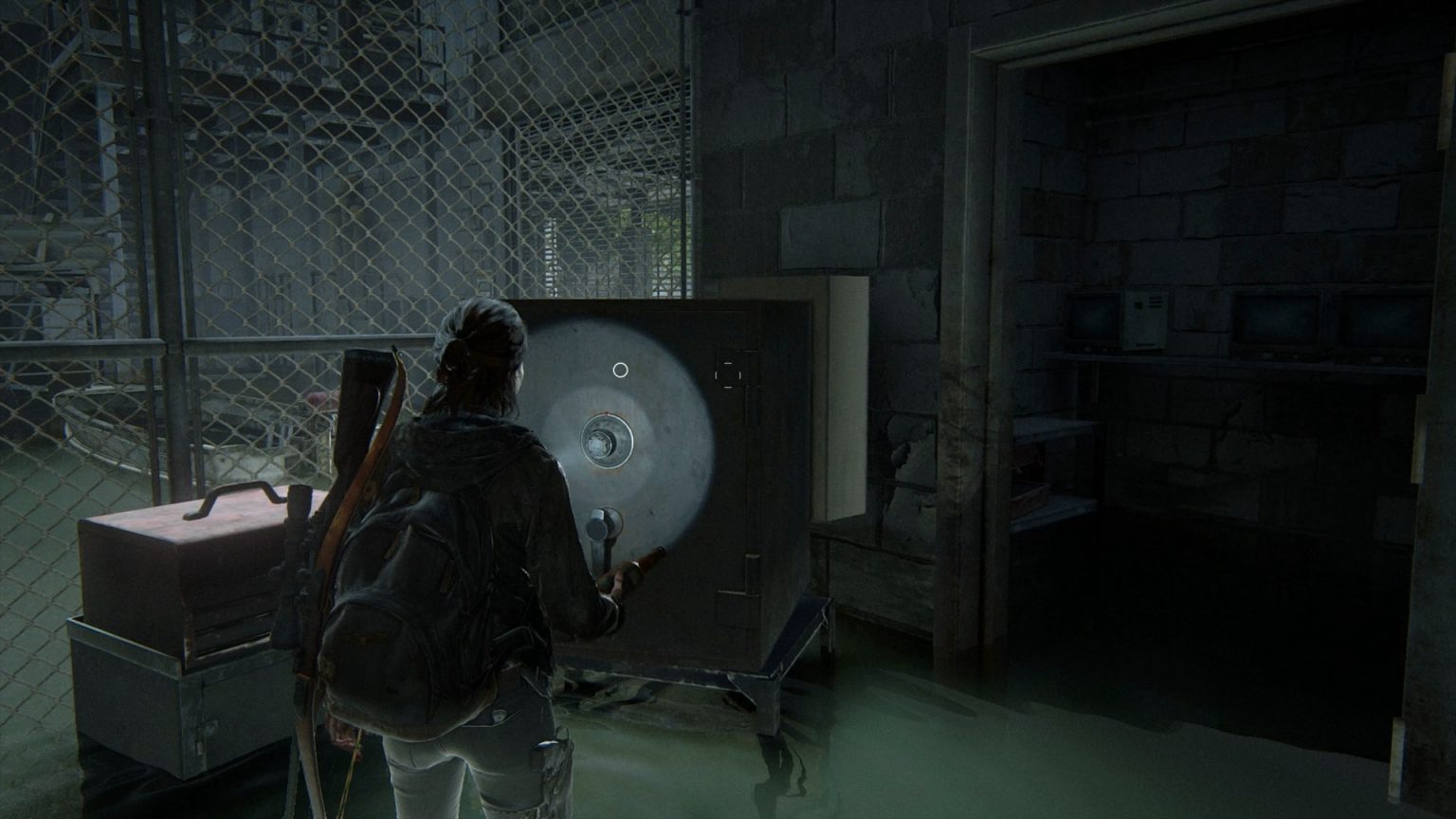 Tous les coffres Guide The Last of Us Part II
