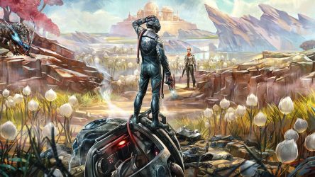 Image d'illustration pour l'article : The Outer Worlds : Notre avis sur la version Nintendo Switch