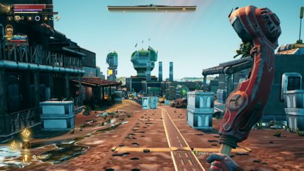 Image d'illustration pour l'article : The Outer Worlds : La version Switch devrait prochainement se doter d'un patch