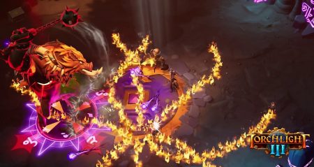 Image d'illustration pour l'article : Trophées / Succès - Torchlight III
