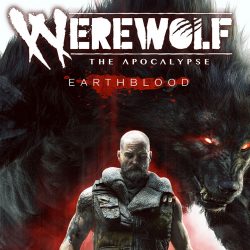 Werewolf: the apocalypse earthblood