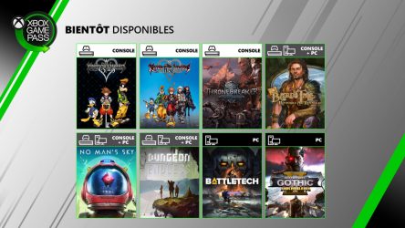 Image d'illustration pour l'article : Xbox Game Pass : le mois de juin signe l'arrivée de No Man's Sky