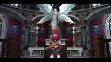 Image d'illustration pour l'article : Notre avis sur la version PS4 de Ys: Memories of Celceta