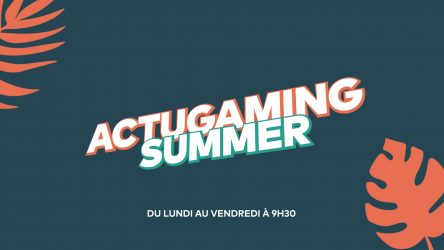 Image d'illustration pour l'article : ActuGaming change de design pour ses tests et lance son AG Summer
