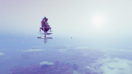 Image d'illustration pour l'article : Airborne Kingdom dévoile sa date de sortie et prendra son envol le 17 décembre