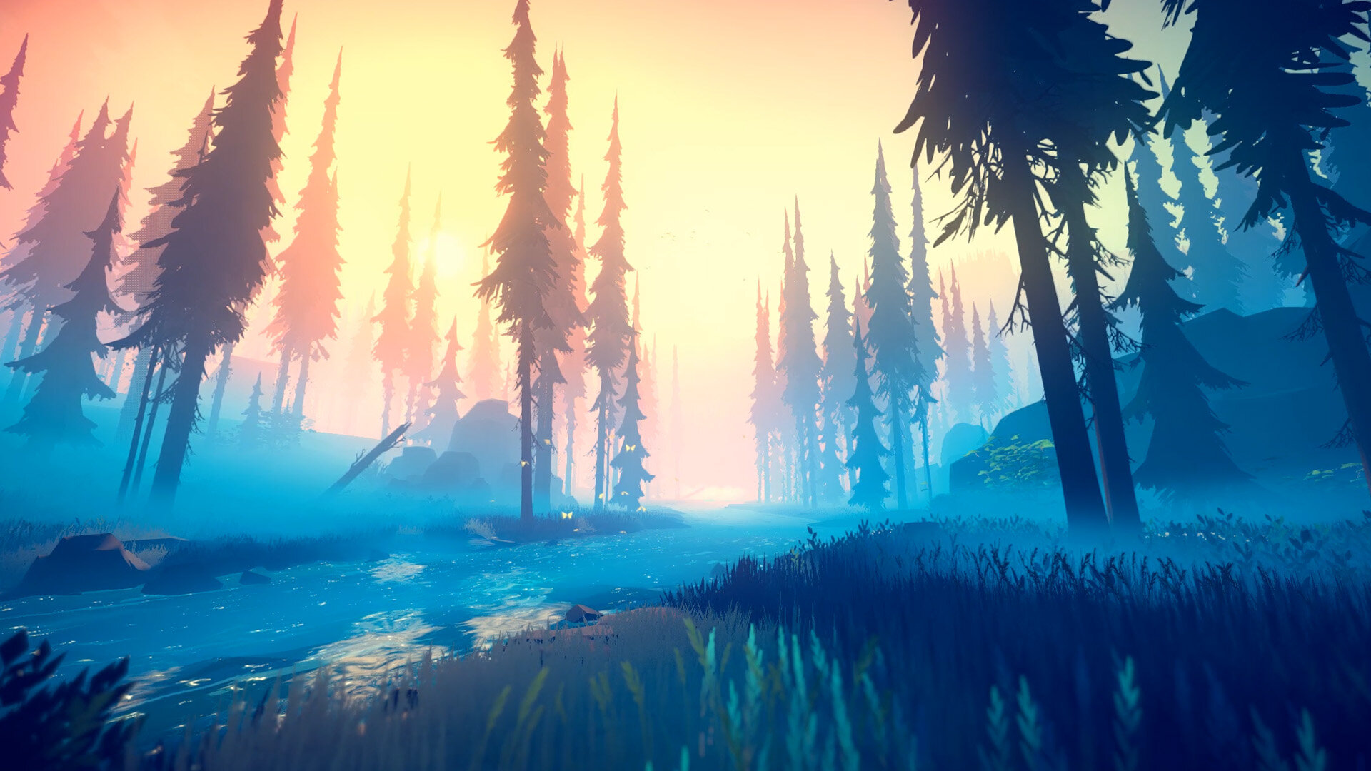 Among trees screenshot 6 6