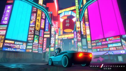 Image d'illustration pour l'article : ANNO: Mutationem : Le RPG Cyberpunk s'offre 30 minutes de gameplay