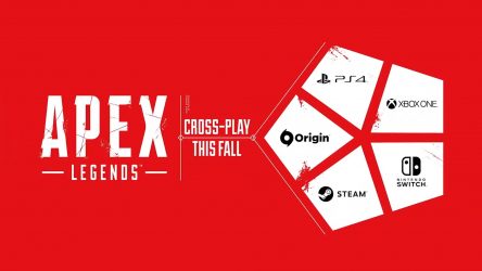 Image d'illustration pour l'article : Apex Legends annoncé sur Switch et arrivera avec le cross-play cet automne